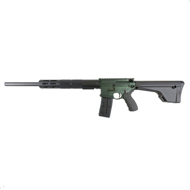 Franklin Armory F17-L Piston Rifle - OD Green | .17WSM | 20" Barrel