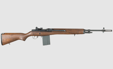 Bula Defense M14 Rifle - Walnut | .308 Win | 22" Barrel