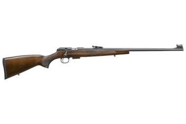 CZ 457 Lux Rifle - Turkish Walnut | .17HMR | 24.8" Barrel | 5rd