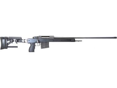 Zastava M07308AS M07 AS Bolt Sniper Rifle - Black | .308 WIN | 25.6" Barrel | Adjustable Position Stock