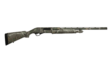 CZ 612 Magnum Turkey Pump Shotgun - Camo | 12ga | 26" Barrel | 3 1/2" Chambering | 4rd