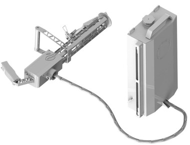 XM42-M Flamethrower Modular - Black | Includes Ultralite Backpack | 4" Tank Not Included