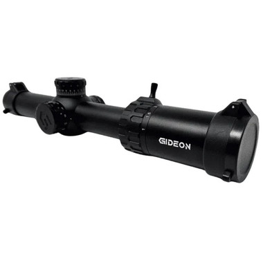 Gideon Optics Guardian 1-8x24 SFP LPVO - Red
