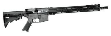 UnBrandedAR UAR-C CARBON SERIES AR Rifle - Black | .223 Wylde | 16" Barrel | 15" M-LOK Rail | A2 Flash Hider | Mil-Spec Stock