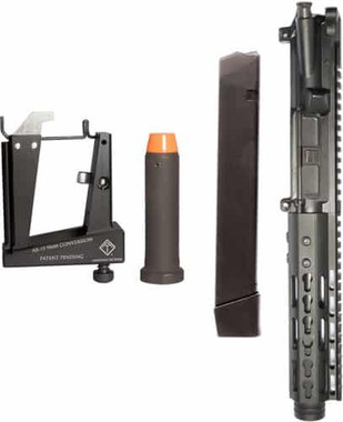American Tactical 9mm Conversion Kit - Black | 31rd Magazine