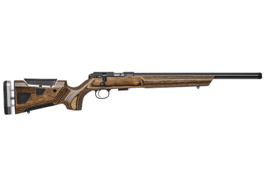 CZ 457 Varmit AT-ONE - Walnut | .22LR | 16.5" Barrel | 5rd