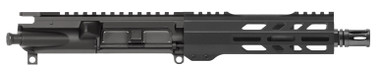 CBC AR15 Upper Assembly - Black | 5.56 NATO | 7.5" Barrel | 7" M-LOK Handguard