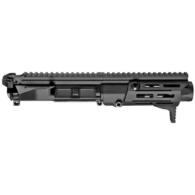 Maxim Defense PDX Complete Upper For AR15 - Black | 7.62x39 | 5.5" Barrel | Hate Brake