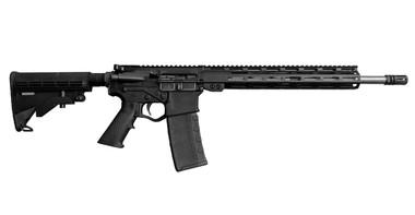 ATI OMNI HYBRID MAXX AR Rifle - Black | 5.56 NATO | 16" Stainless Steel Barrel | 13" M-LOK | 6 Position Stock