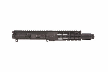 PWS MK1 Mod 2 Complete Upper - Black | .223 Wylde | 7.75" Barrel | 7" PicMod Rail | CQB 556