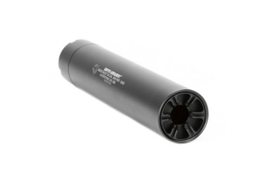 Griffin Armament Resistance 45 Suppressor - Black | .45 cal