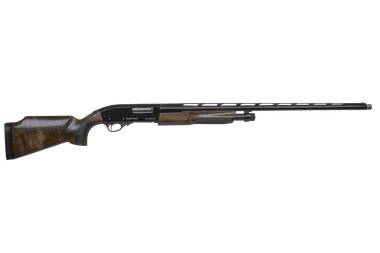 CZ 612 Target Pump Shotgun - Turkish Walnut | 12ga | 32" Barrel | 3" Chambering | 4rd