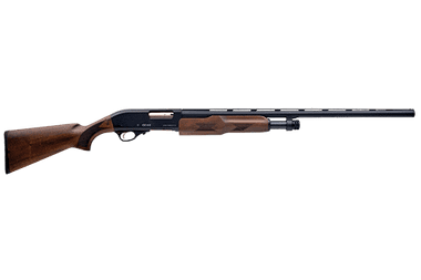 CZ 612 Field Pump Shotgun - Turkish Walnut | 12ga | 28" Barrel | 3" Chambering | 4rd
