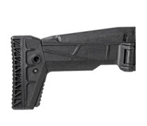 CZ Bren 922R Parts And Folding Stock Kit - Black