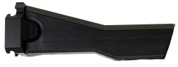 CZ Scorpion EVO Factory Folding Cheek Rest Assembly - Black