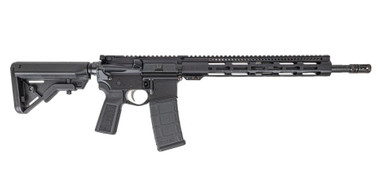 DPMS DR-15 AR Rifle - Black | 5.56NATO | 16" Barrel | 13.5" M-LOK Rail | B5 Buttstock