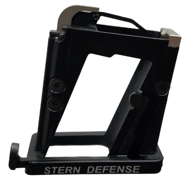 Stern Defense 001SDMAGADMP45ACPMMag-AD 45 ACP Fits AR-15 Aluminum