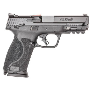 Smith & Wesson M&P 9 M2.0 Handgun 9mm Luger 10rd Magazines (2) 4.25" Barrel Black CA Compliant USED