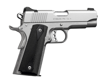 KIMBER PRO TLE II 45ACP PSTL STS