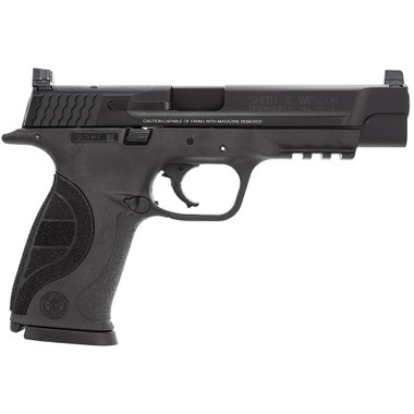 S&W M&P 40 CORE Pro Series Handgun .40 S&W 15rd Magazine 5" BarrelOptic Ready-DEMO