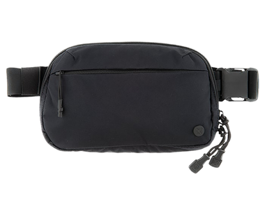 Vertx VTX5265IBKEveryday Fanny Pack It's Black Nylon