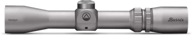 Burris 200298 HandgunNickel 2-7x32mm 1" Plex Reticle