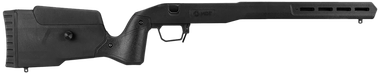 Mdt Sporting Goods Inc 106232BLK Black 6061 Aluminum Core 32.22" OAL