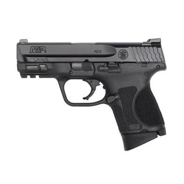 S&W M&P 9 M2.0 Subcompact Handgun 9mm Luger 12rd Magazine 3.6" Barrel No Thumb safety USED