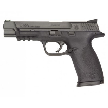 S&W M&P40 PRO Handgun .40 S&W 15rd Magazine 5" Barrel Fiber Optic Sight - DEMO