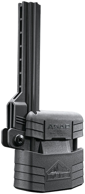 Refurbish / Dent / Scratch BCAAR15ML ASAP Universal Mag Loader AR-15/M16223 Rem/5.56x45mm NATO Black Polymer *Bagged