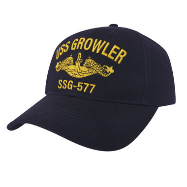Rothco USS Growler Low Profile Cap