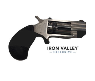 Mini-Rev Pug 22Mag 1" S Trit/St WASP Cy/