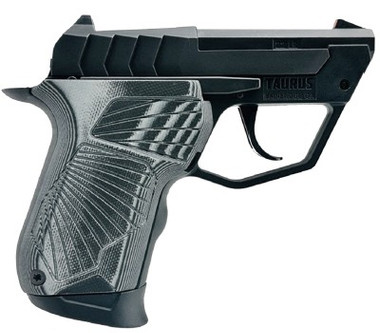 22TUC 22LR 2.5" Blk/Grey FSG10 9rd