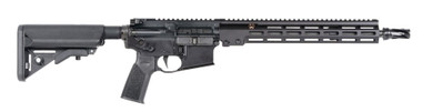 Super Duty Mod1 14.5" 5.56 B5 Stk Pic Rl Blk