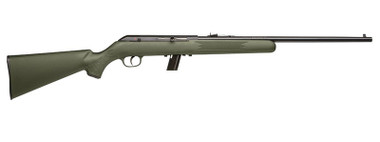 64 F 22LR 21" GREEN 10RD