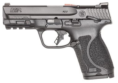 M&P9 M2.0 Compact 9mm 4" CA Comp Blk 2/10rd
