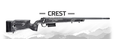 B-14 Crest Crest rifle 6.5CM