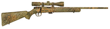 93R17-XP 17HMR 22" MOBU w/3-9x40 AT