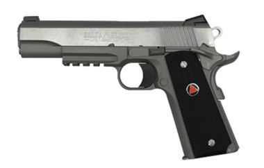 Delta Elite 10mm 5" STS WDCN Rail 8rd