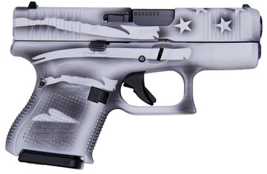 27 Gen 5 40SW 3.5" FS FXD BGDFFlag 3/ 9