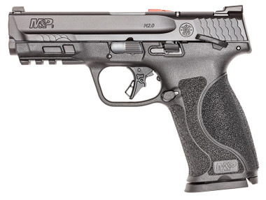 M&P9 M2.09mm 4.25" CA Comp Blk 2/10rd
