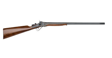 Little Sharps 45COLT 26" ColorCs OildWalnt Stock
