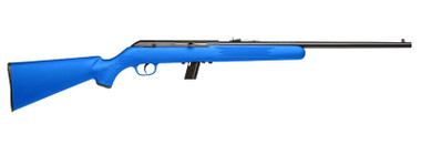 64 F 22LR 21" BLUE 10RD