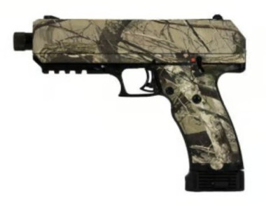 JHPGen 2 45ACP 5.25" Black 9-rd