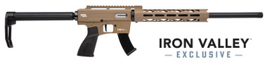 RIA TM22 Compact 22lr 18" Coyotebrn 10rd