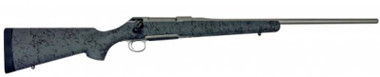 Sauer 100HS SportLW 300W 24"Flt Gry Thrd