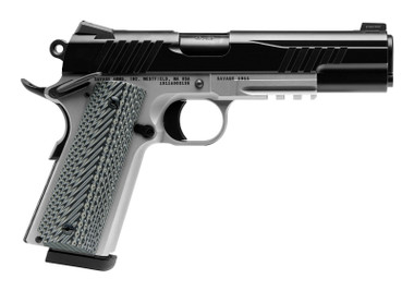1911 GOV'T STYLE 9MM RAIL 2TONE 5" 10RD