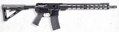AM UTILITY RFL 5.56 16" MAGPUL MOE M-LOK 30RD