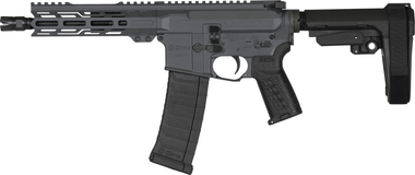 BANSHEE Mk4 Pistol