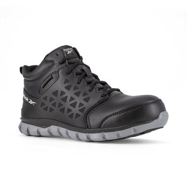 Sublite Cushion Work Athletic Waterproof Mid-Cut Shoe